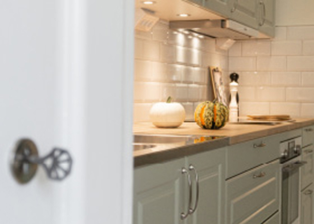 nomenu Bild på kök, herrgårdsdröm