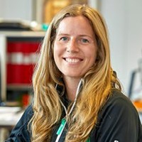 Bild på Anna Fellesson, 