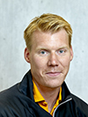 Bild på Gustaf Söderqvist, Biträdande lagerchef Fellessons Smedjegatan
