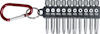 BITS CLIPS ASS A10 HIKOKI 1/4" 50MM