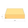 45X220 K-VIRKE C24 IMP NTR/A 4,8M
