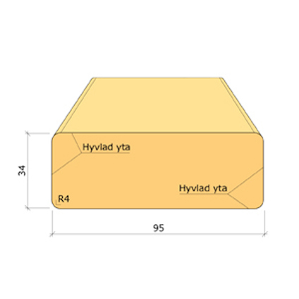 34X95 TRALL IMP NTR/AB G4-2 LPM