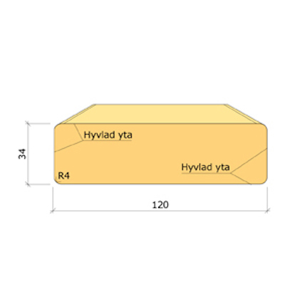 34X120 TRALL IMP NTR/AB G4-2 LPM
