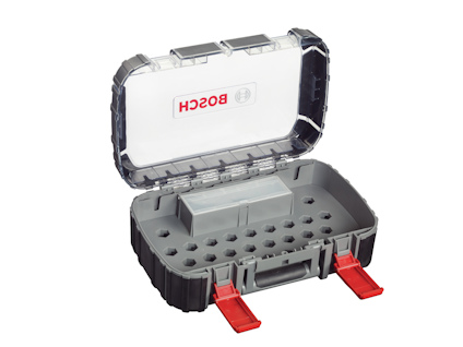 VÄSKA FÖR BOSCH HÅLSÅGAR <60MM PC