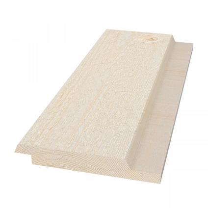22X145 FALSAD SPÅRPANEL MED FASAD KANT GRAN G4-2 4,8M