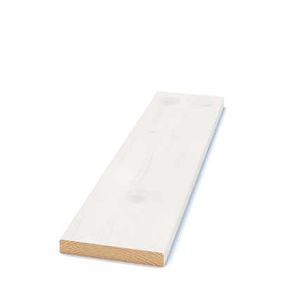 22X145 YTTERPANELBRÄDA GRUNDMÅLAD 60 µM GRAN G4-2 4,8M