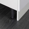 STÖDBEN 100 MM INKL CLIPS ÖVRIGA TILLBEHÖR