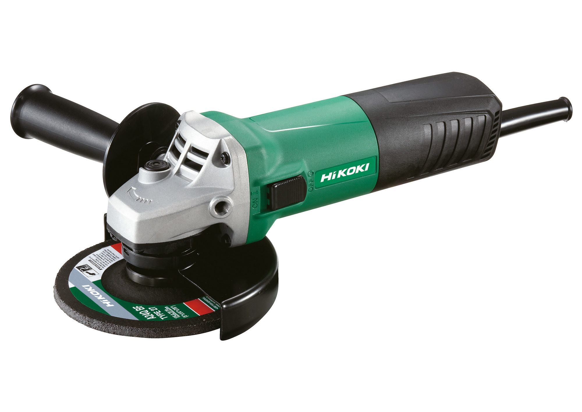 VINKELSLIP G13SR4(S) 730W HIKOKI - HiKOKI Power Tools