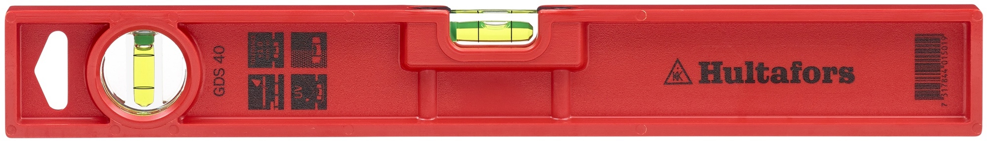 VATTENPASS PLAST GDS - Hultafors