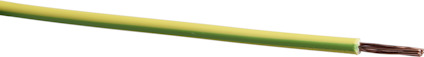 KABEL FQ 1.5 GULGRÖN 20M/RING H07Z1-R
