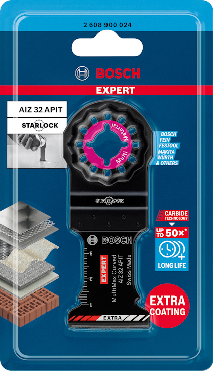 SÅGBLAD AIZ32APIT MULTIMATERIAL
