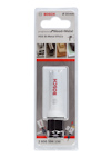 Förpackning med Bosch hålsåg för trä och metall, diameter 16 mm, HSS Bi-Metal 8% Co, modellnummer 2 608 594 196.