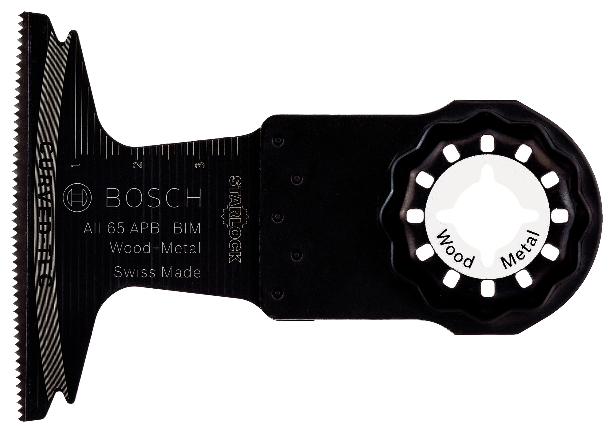 INSTICKSSÅGBLAD BOSCH AII 65 APB-BLAD - Bosch