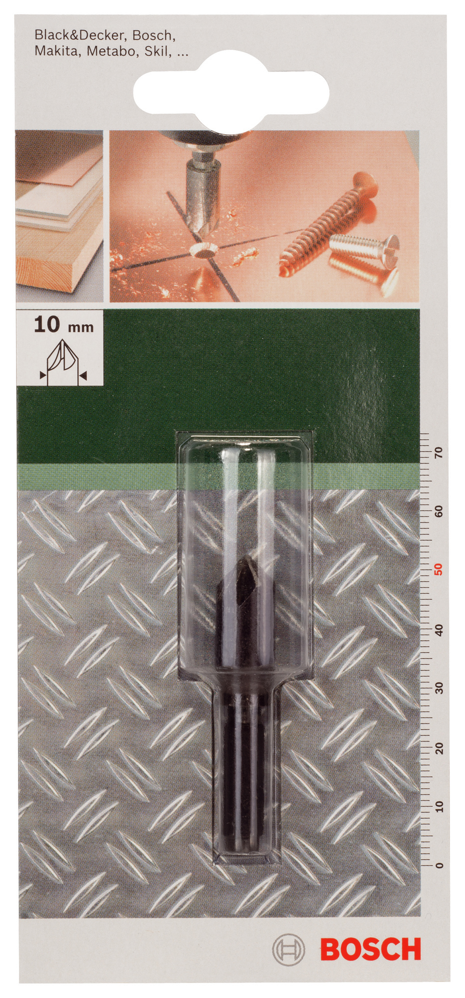 FÖRSÄNKARE TS 10MM M5 90GRAD  - Bosch