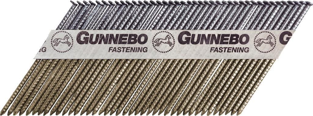 MASKINSPIK 34° VFZ HUGGEN GBO STICKS FLH 600ST - Simpson Strong-Tie