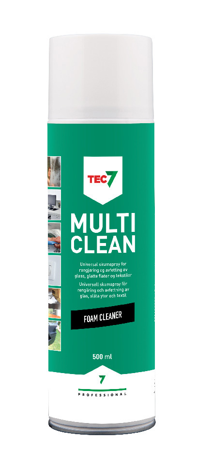 SKUMSPRAY MULTI CLEAN 500 ML - TEC7