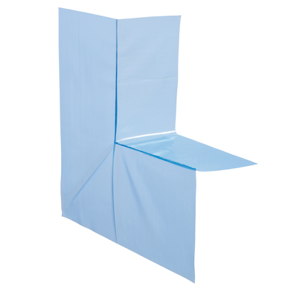 HÖRNTÄT XMV 002 PAROC 125X170X200 SÄC