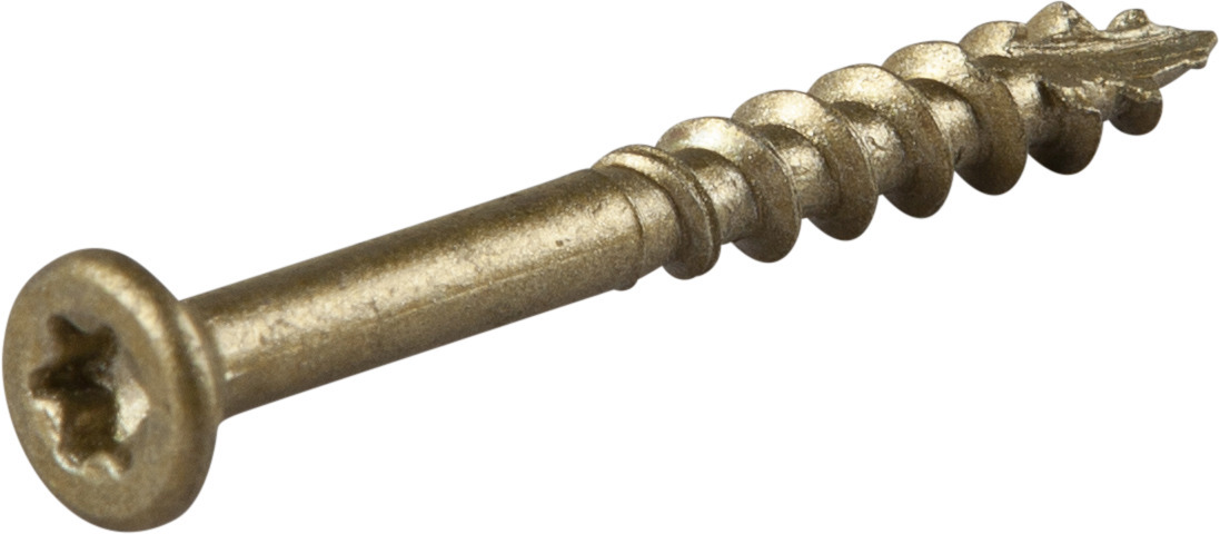 TRALLSKRUV CLASSIC CORRSEAL TX20 4,5 X 42 1600 ST - ESSVE