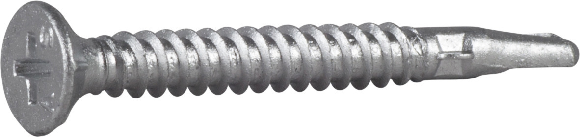 VINGSKRUV FÖRSÄNKT HUVUD PH2 BORRSPETS CORRSEAL 4,8X45 250ST - ESSVE