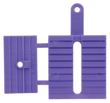 KARMINFÄSTNING SMARTPACK TRÄ-LÄTT