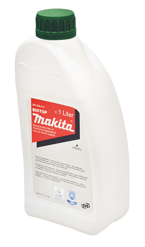 KEDJEOLJA BIOTOP 1L  - Makita