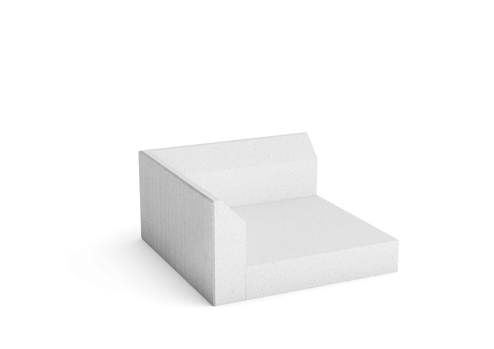 L-ELEMENT HÖRN BORSTAD - Finja