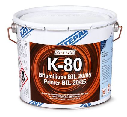 PRIMER K-80, 3 L/BRK 