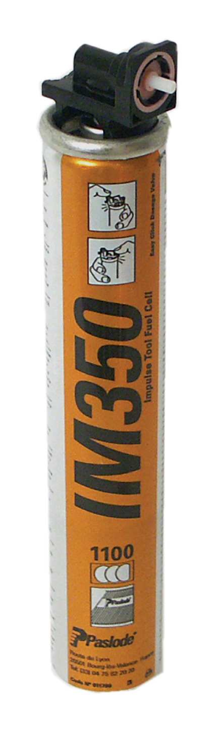 GASPATRON PASLODE ROSA VENTIL FÖR IM350+/90