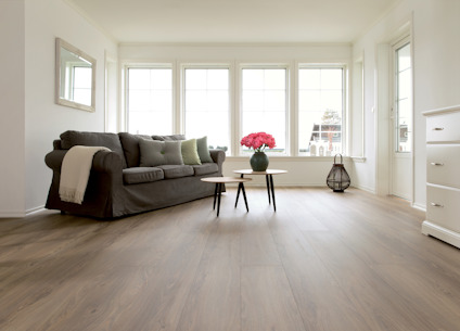 LAMINATGOLV GRAND AVENUE ALU KU DAMM BERRYALLOC 12,3MM