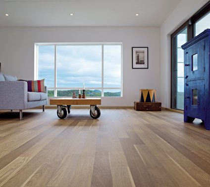 LAMINATGOLV ORIGINAL NATURAL OAK BERRYALLOC