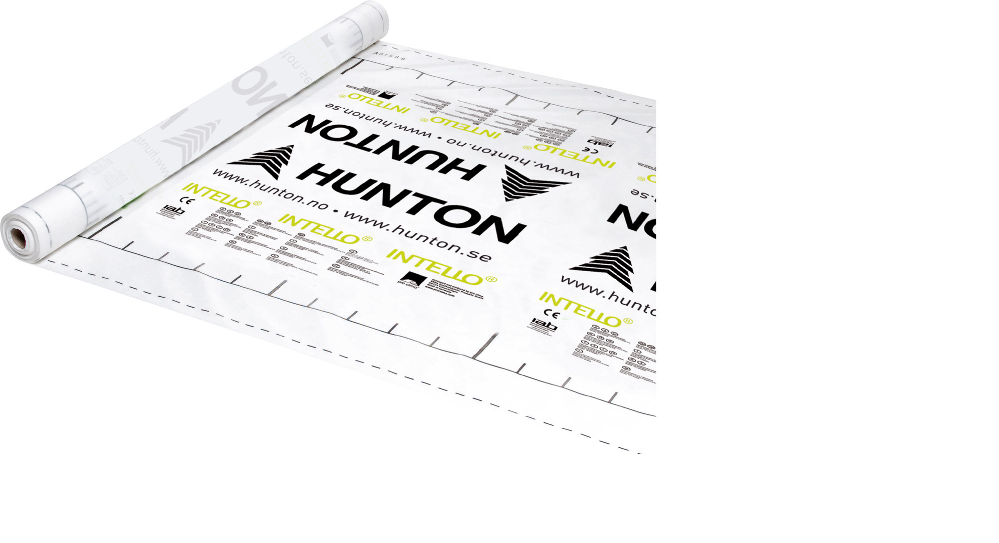 ÅNGBROMS HUNTON INTELLO PLUS - Hunton