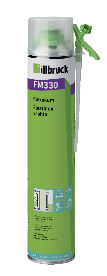FLEXSKUM FM330 880 ML - illbruck