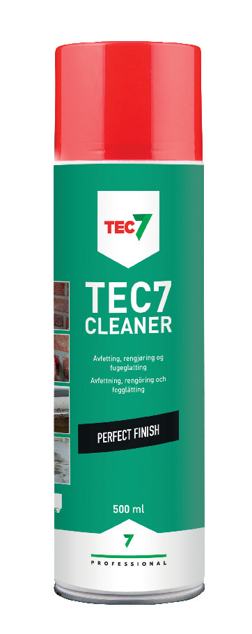 AVFETTNINGSMEDEL 500 ML TEC7 CLEANER - TEC7