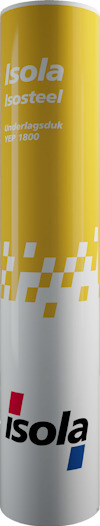 UNDERLAGSDUK ISOSTEEL YEP 1800
