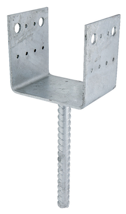 STOLPHÅLLARE CSU 115X90X4 CE