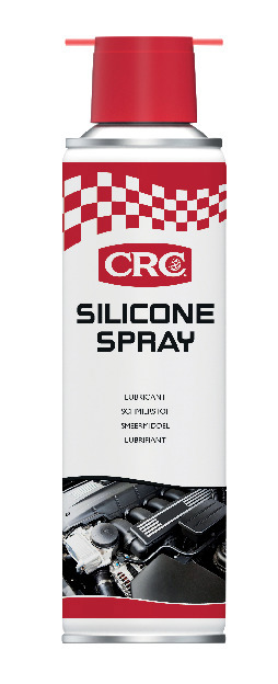 SILIKONSPRAY 250 ML - CRC