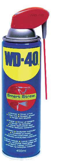 WD-40 SMART STRAW MULTISPRAY - WD-40
