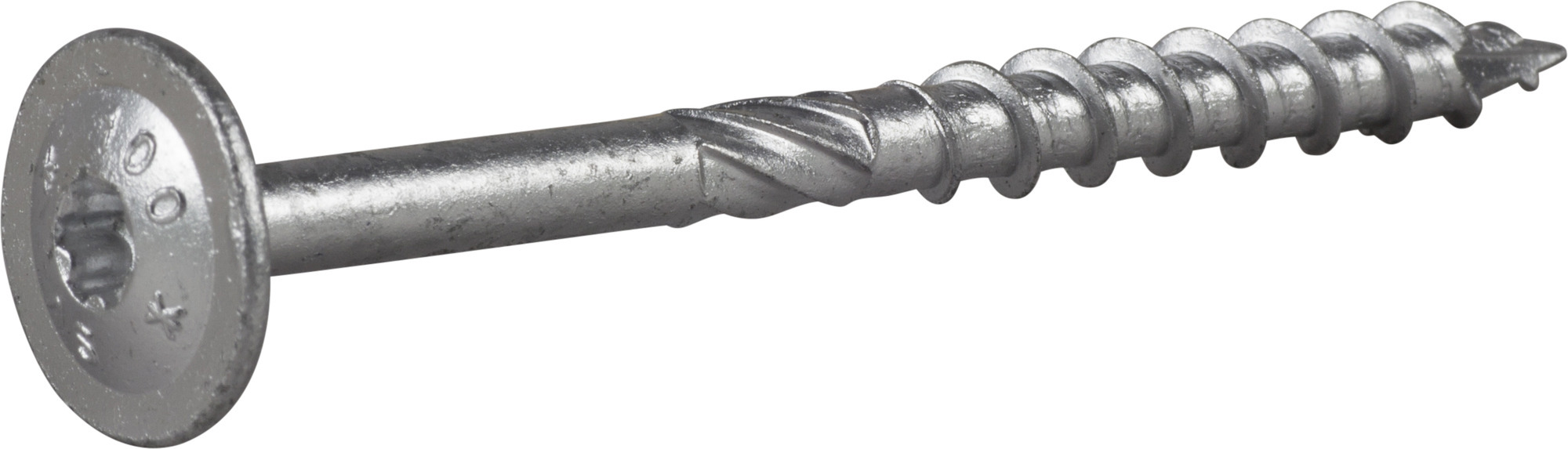 TRÄSKRUV KONSTRUKTION WAF CORRSEAL 8,0X100 50ST - ESSVE