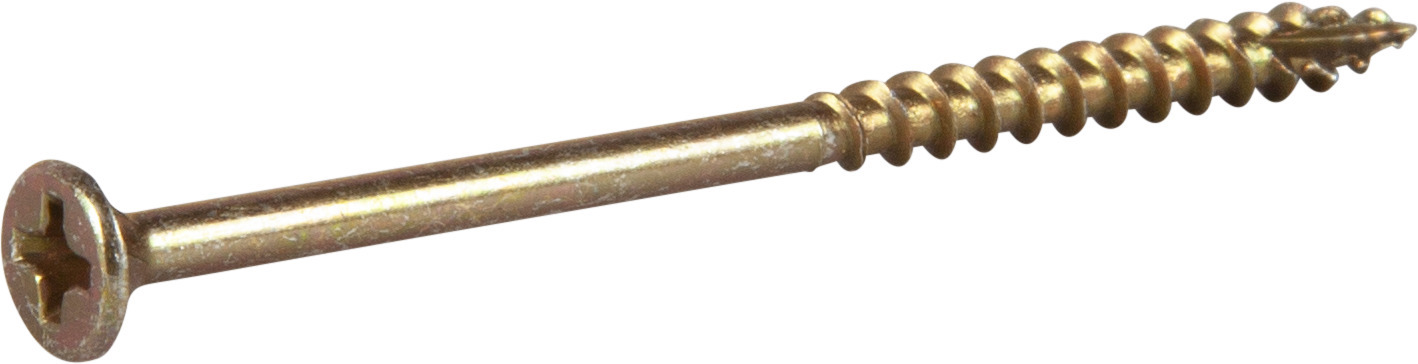 SOCKELSKRUV PH2 GULKROMATERAD 3,4X55 250ST - ESSVE