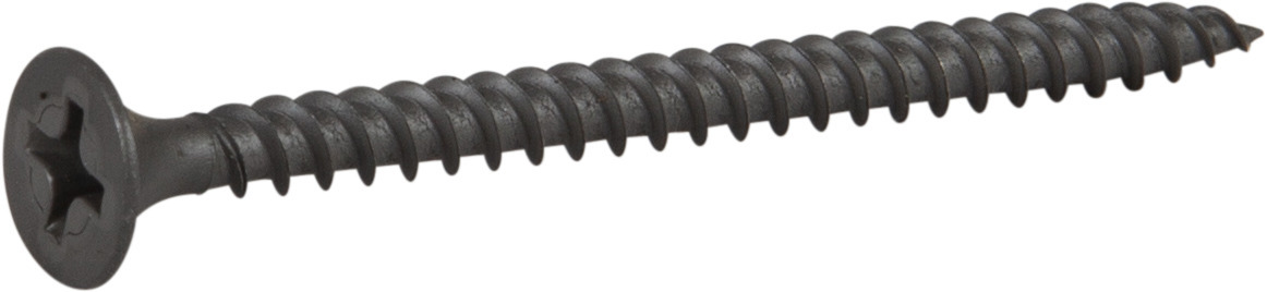 GIPSSKRUV FÖR STÅLREGEL PH2 FOSFATERAD 3,5X50 500ST - ESSVE