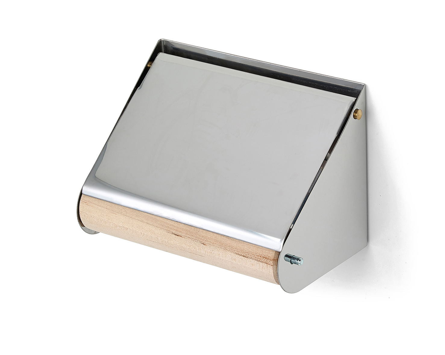 TOALETTPAPPERSHÅLLARE 3400 P RF 90X128 MM - Habo