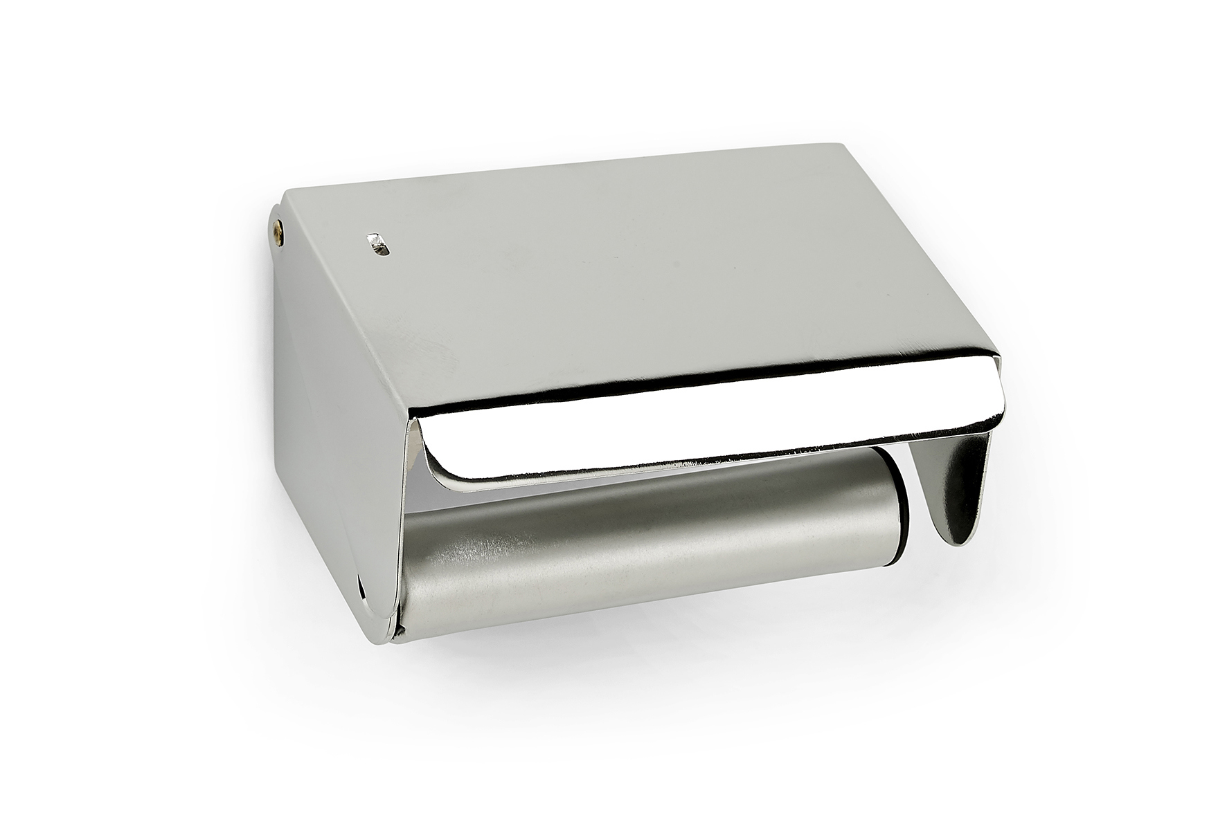 TOALETTPAPPERSHÅLLARE 3410 KROM 100X128 MM - Habo