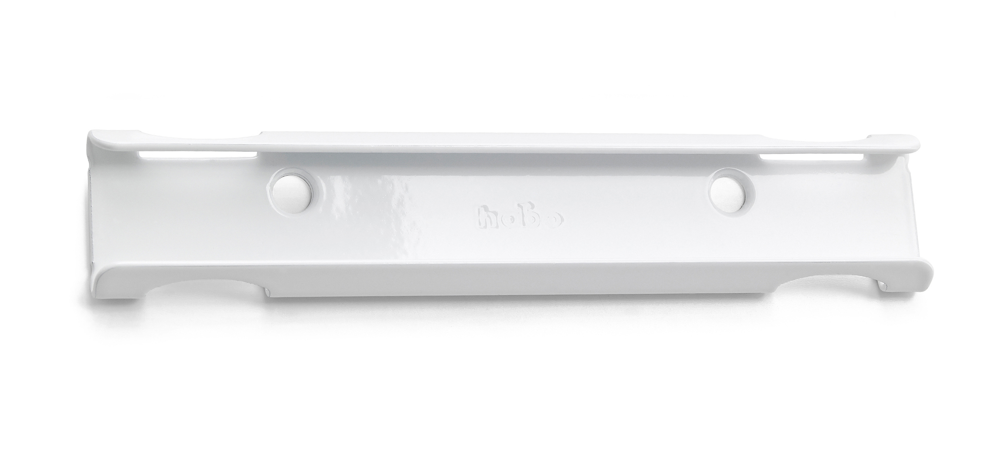 GARDINBESLAG 420-H1 VIT 150 MM - Habo