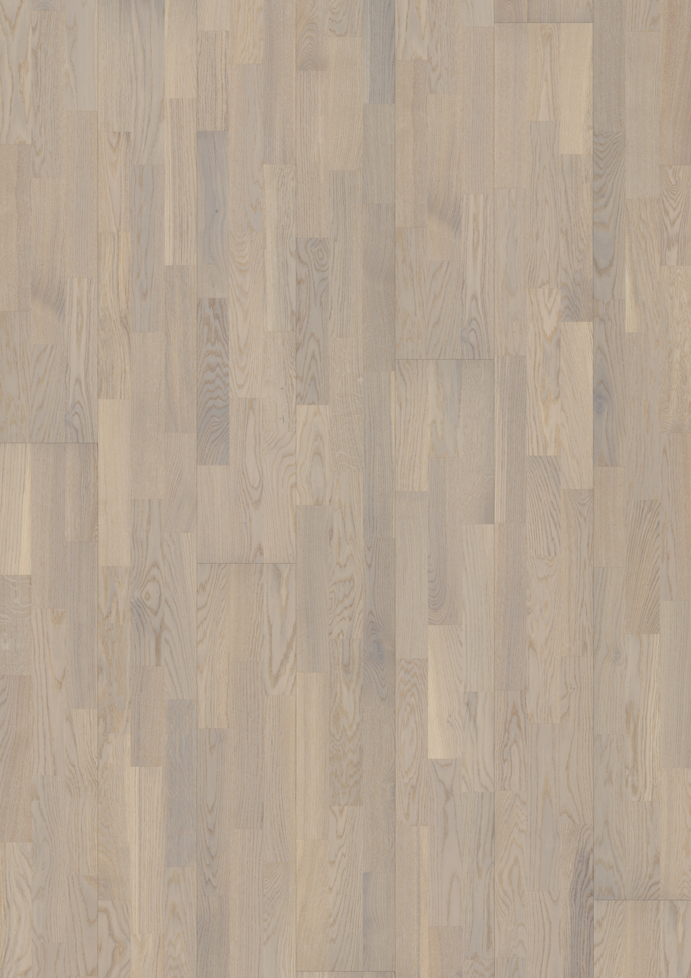 PARKETT EK TARANTO 15 MM 3-STAV MATTLACK VIT - Kährs