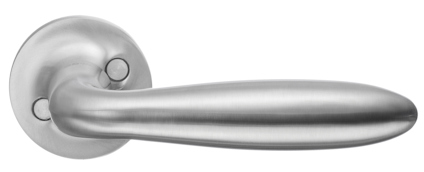 YTTERDÖRRTRYCKE GREPPLÄNGD 124 MM