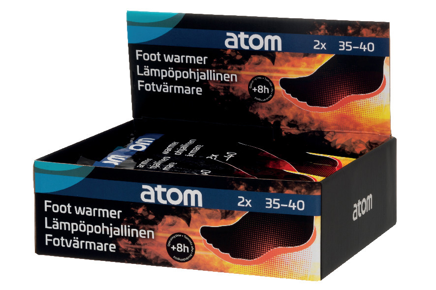 TERMISK INNERSULA STL 35- 40 2ST - Thomee