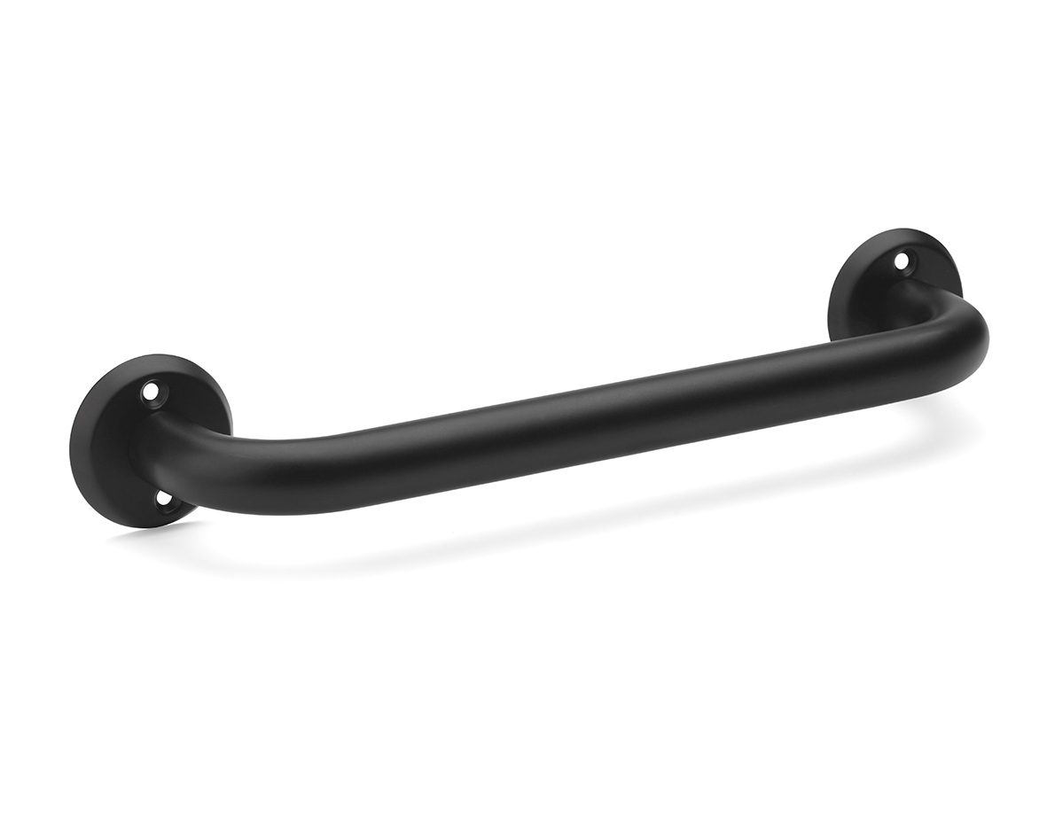 BADKARSHANDTAG 3407 SVART 300 MM - Habo