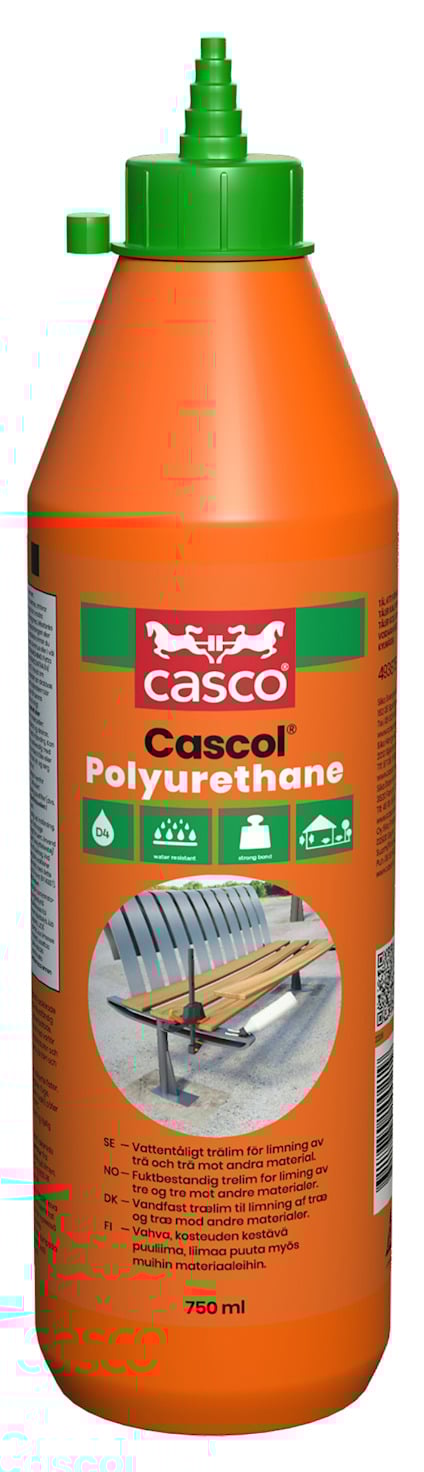 TRÄLIM CASCOL POLYURETAN CASCO 750 ML