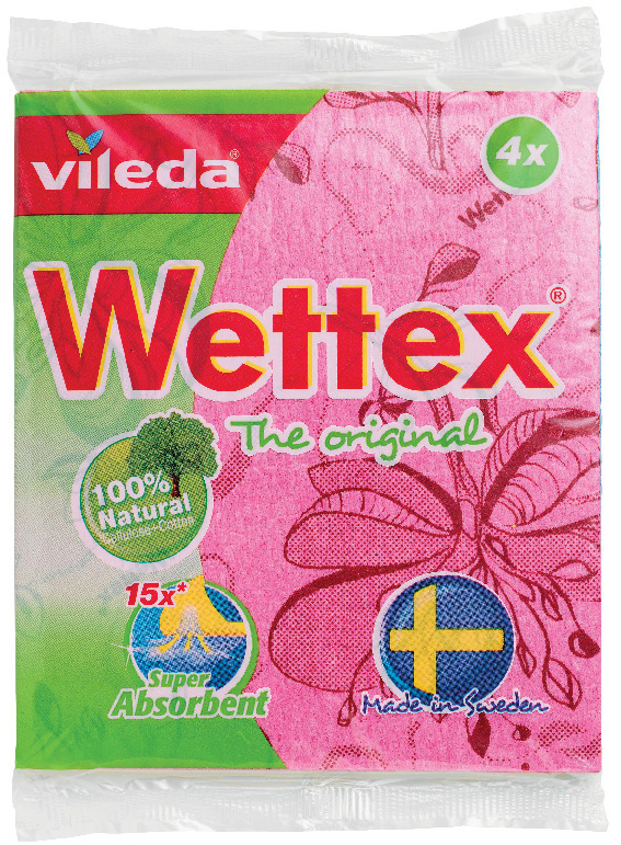 WETTEX HUSHÅLLSDUK - Vileda