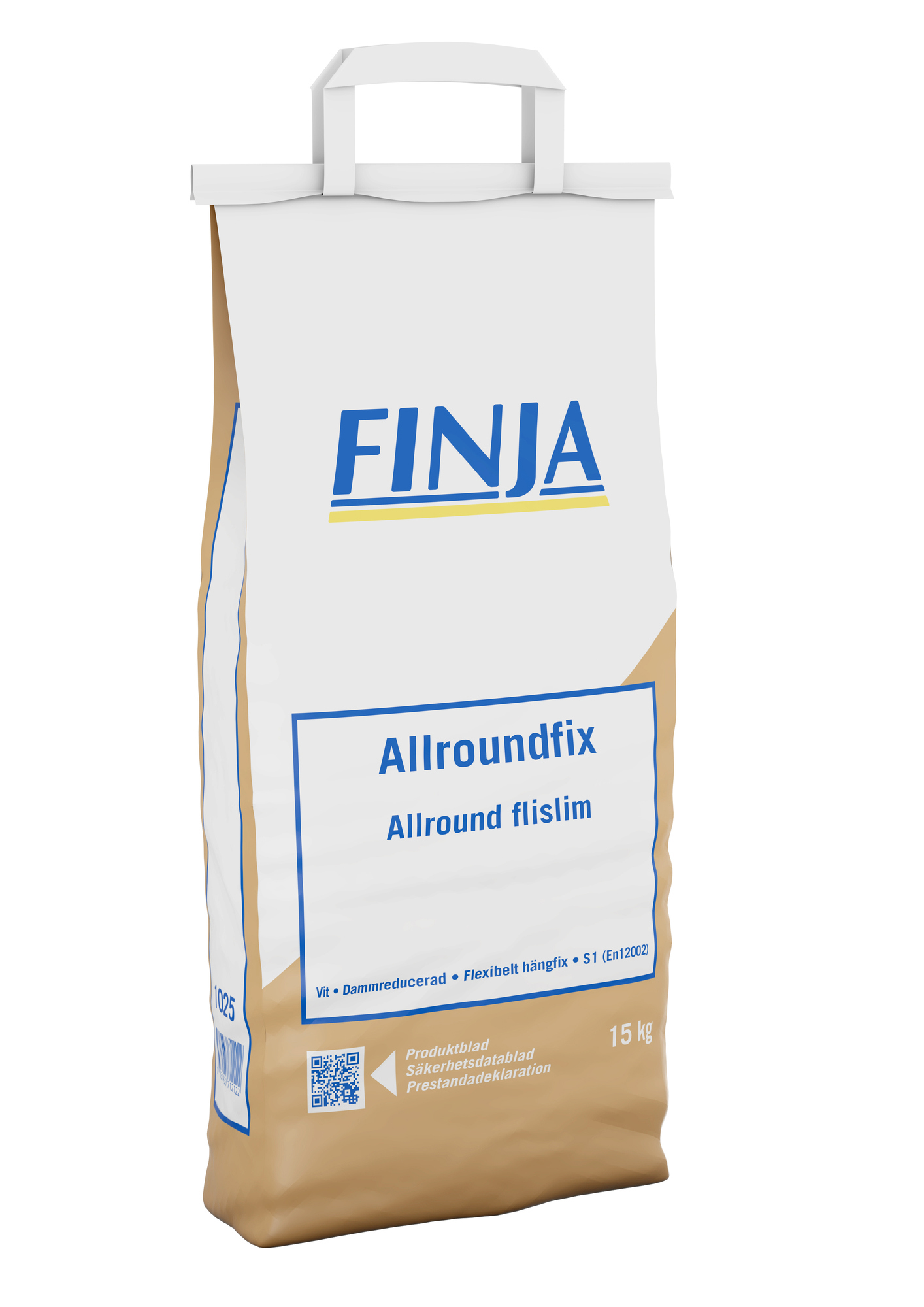 ALLROUNDFIX VIT - Finja